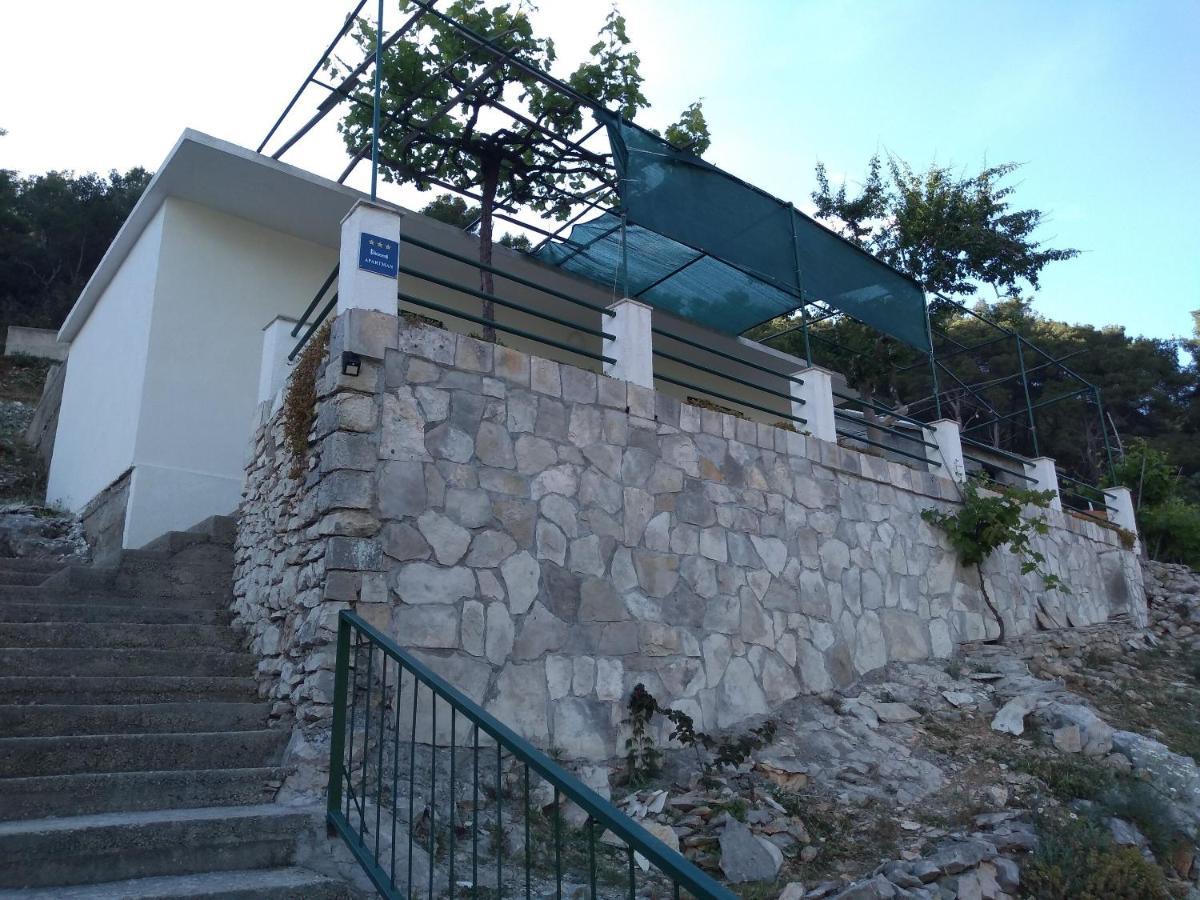 Villa House Filip à Bogomolje Extérieur photo