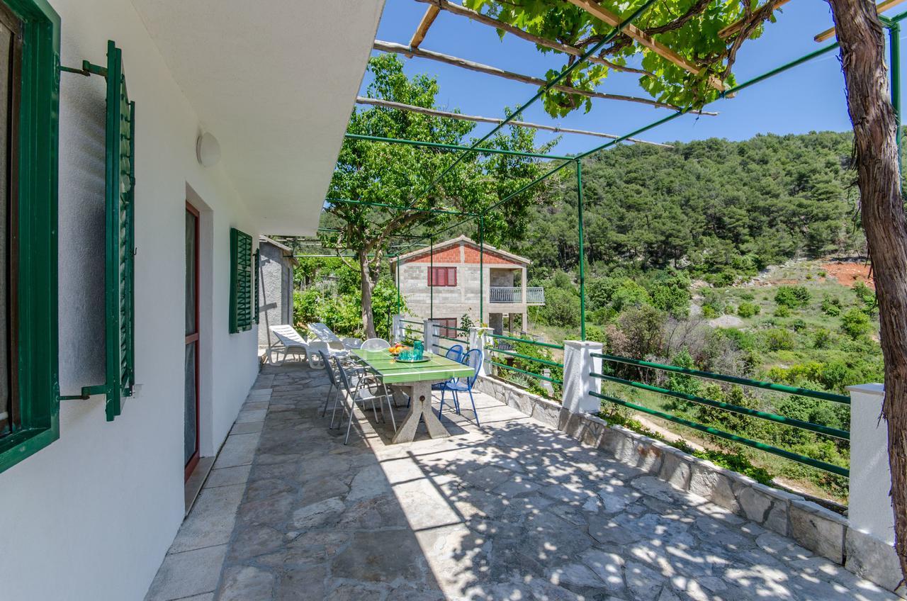 Villa House Filip à Bogomolje Extérieur photo