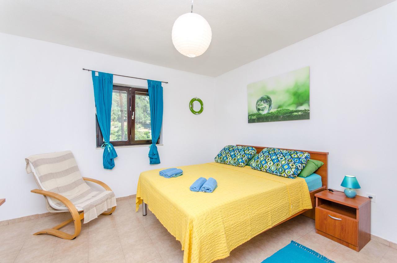 Villa House Filip à Bogomolje Extérieur photo